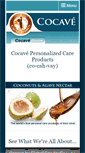 Mobile Screenshot of cocave.com